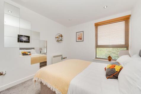 BEDROOM AND BATHROOM