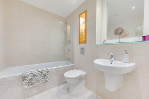 BEDROOM AND BATHROOM