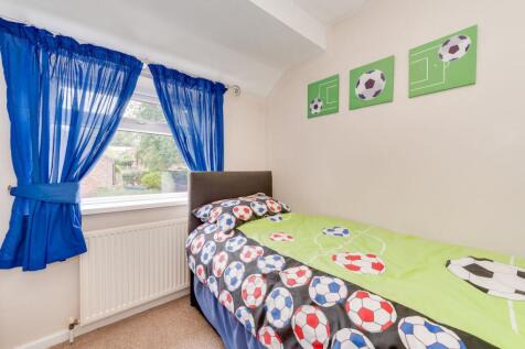 BEDROOMS AND BATHROOM