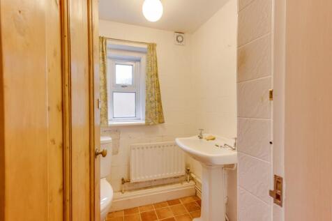 BEDROOMS AND BATHROOMS
