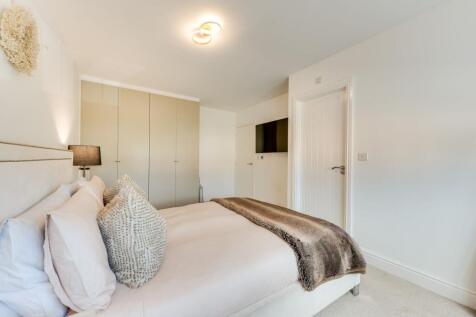 BEDROOMS AND BATHROOM