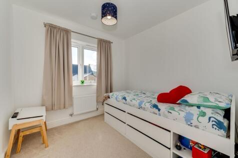 BEDROOMS AND BATHROOM