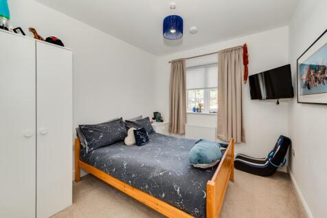 BEDROOMS AND BATHROOM