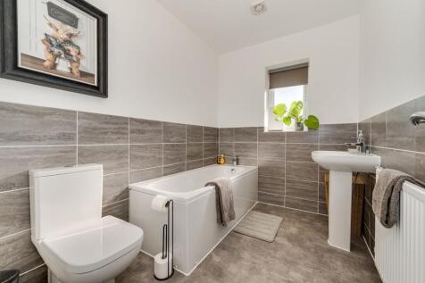 BEDROOMS AND BATHROOM
