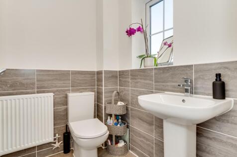 BEDROOMS AND BATHROOM