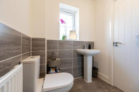 BEDROOMS AND BATHROOM