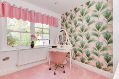 BEDROOMS AND BATHROOMS