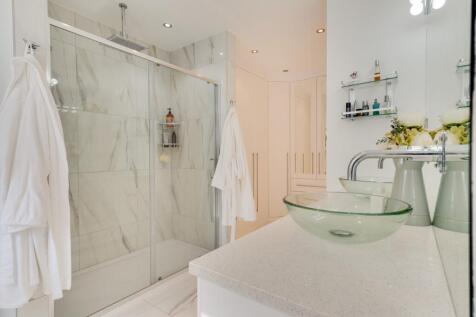 BEDROOMS AND BATHROOMS