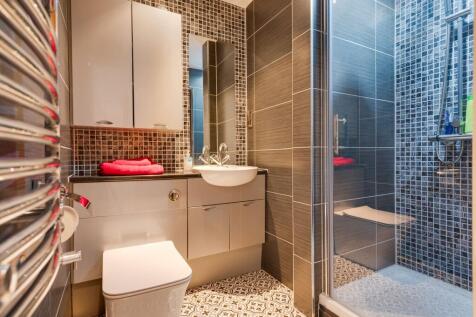 BEDROOMS AND BATHROOMS