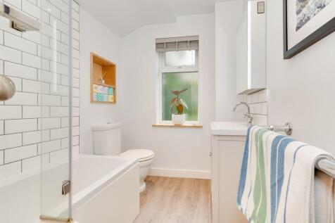 BEDROOMS AND BATHROOM