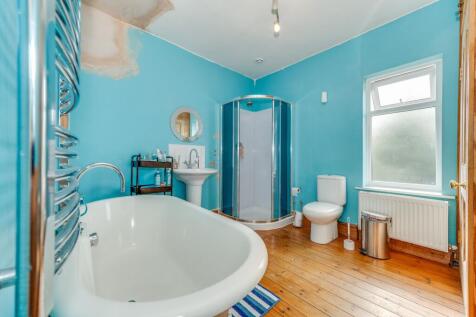 BEDROOMS AND BATHROOM