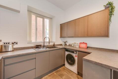 KITCHEN AND LIVING ROOM