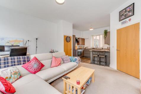 KITCHEN AND LIVING ROOM