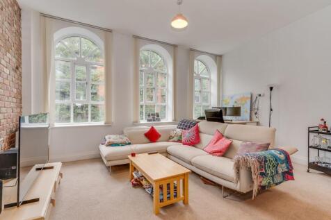 KITCHEN AND LIVING ROOM
