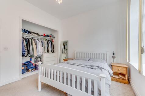 BEDROOM AND BATHROOM