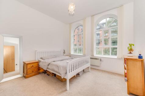 BEDROOM AND BATHROOM