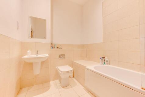 BEDROOM AND BATHROOM