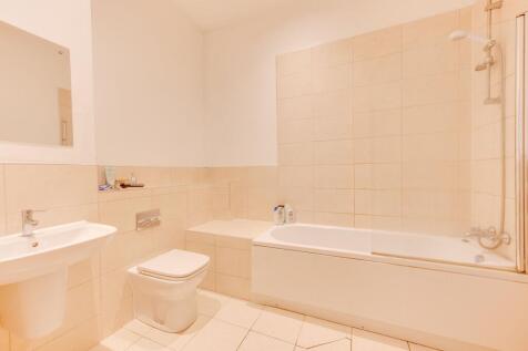 BEDROOM AND BATHROOM