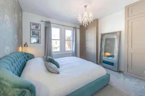 BEDROOMS AND BATHROOM