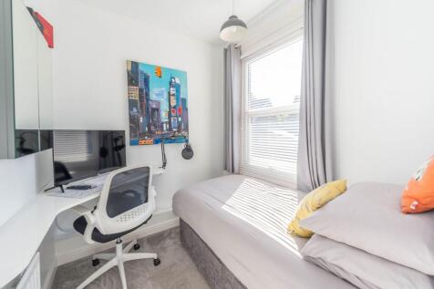 BEDROOMS AND BATHROOM