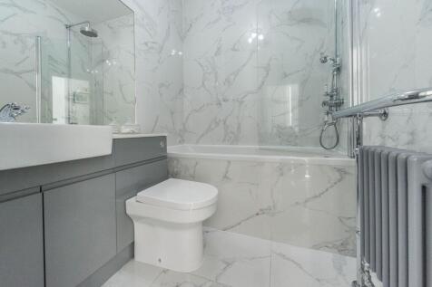 BEDROOMS AND BATHROOM