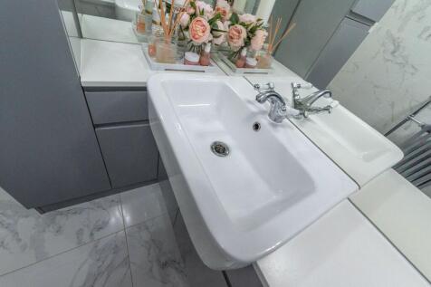 BEDROOMS AND BATHROOM