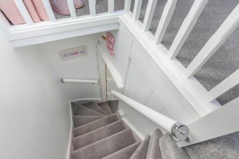 HALL WAY AND LANDING