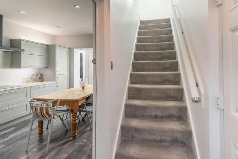 HALL WAY AND LANDING
