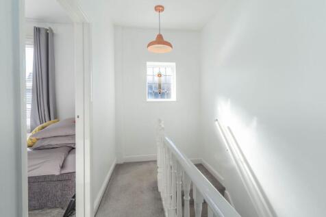 HALL WAY AND LANDING