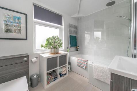 BEDROOMS AND BATHROOMS