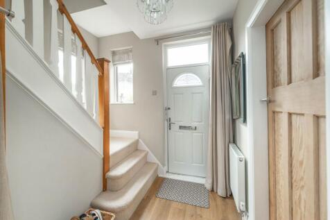 HALLWAY AND LANDING