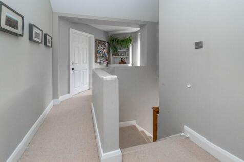 HALLWAY AND LANDING