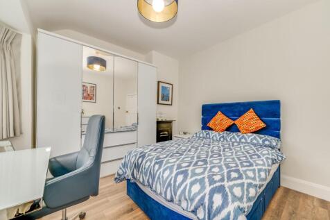 BEDROOMS AND BATHROOM