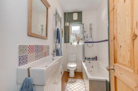 BEDROOMS AND BATHROOM