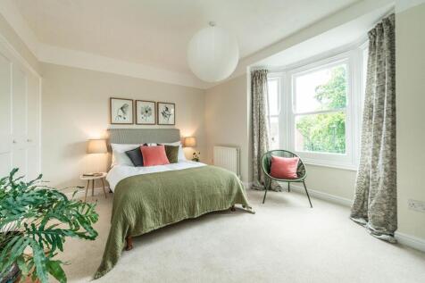 BEDROOMS AND BATHROOM