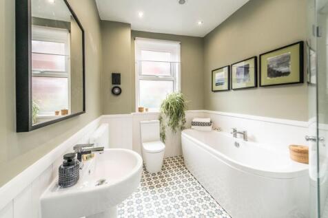 BEDROOMS AND BATHROOM