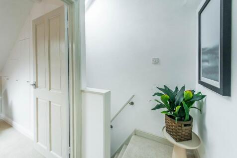 HALLWAY AND LANDING