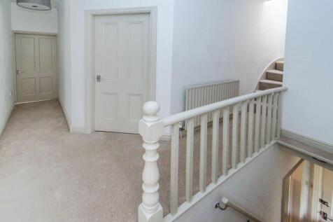 HALLWAY AND LANDING
