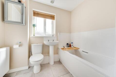 BEDROOMS AND BATHROOM