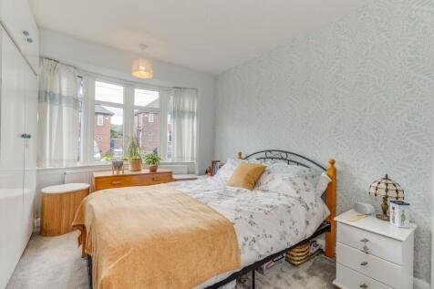 BEDROOMS AND BATHROOM