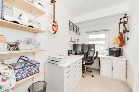 BEDROOMS AND BATHROOMS