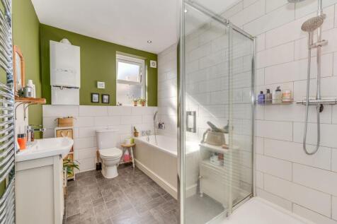 BEDROOMS AND BATHROOM