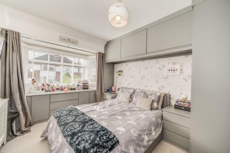 BEDROOMS AND BATHROOM