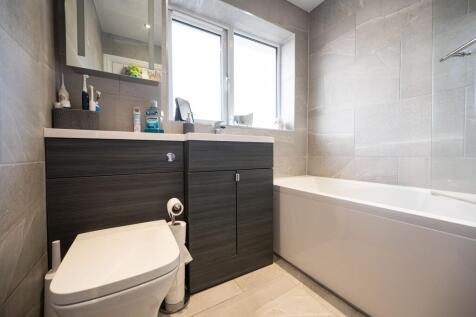 BEDROOMS AND BATHROOM