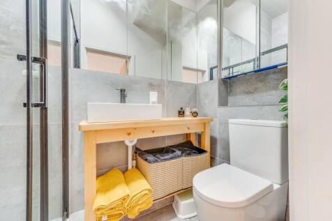 BEDROOMS AND BATHROOM
