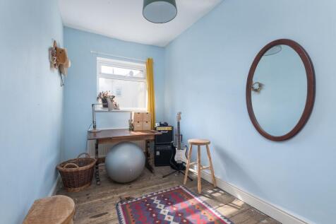 BEDROOMS AND BATHROOM