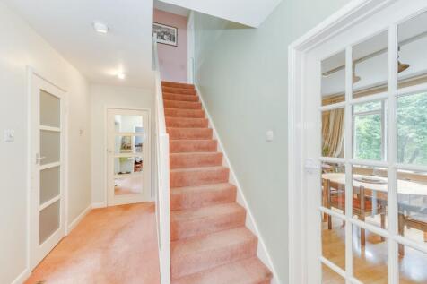 ENTRANCE HALLWAY AND LANDING