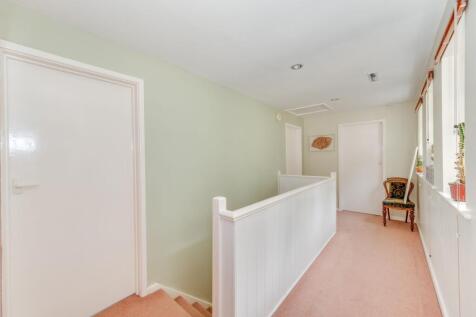 ENTRANCE HALLWAY AND LANDING