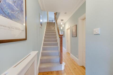 HALLWAY AND LANDING