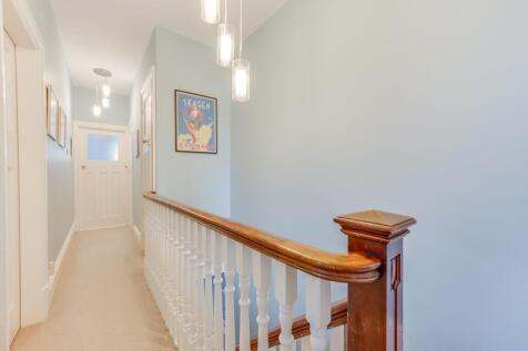 HALLWAY AND LANDING